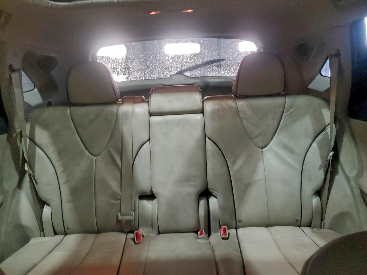 2009 TOYOTA VENZA photo 10