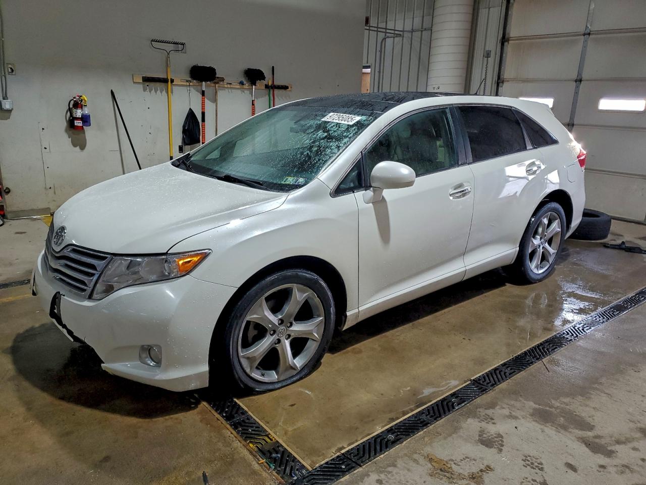 2009 TOYOTA VENZA