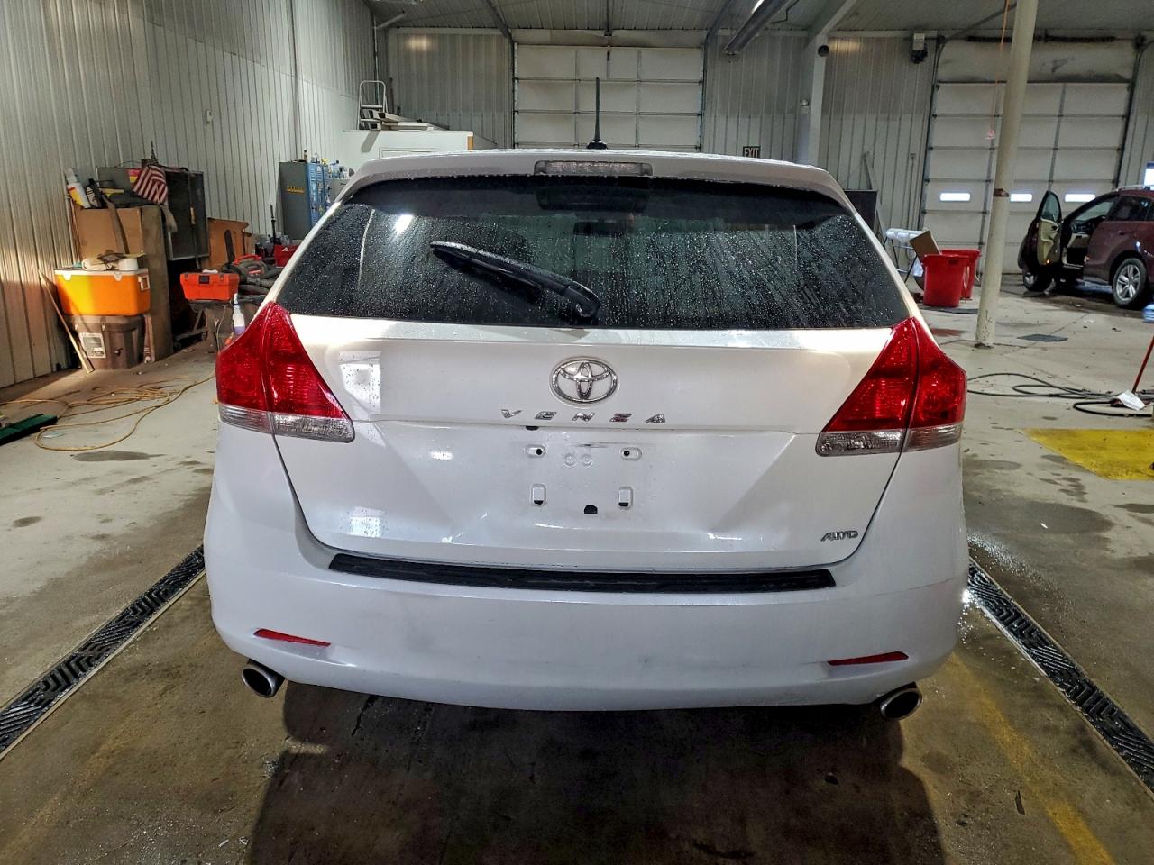 2009 TOYOTA VENZA photo 6