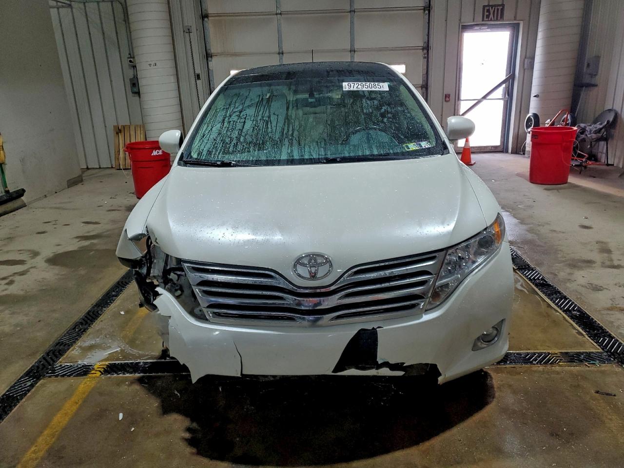 2009 TOYOTA VENZA photo 5