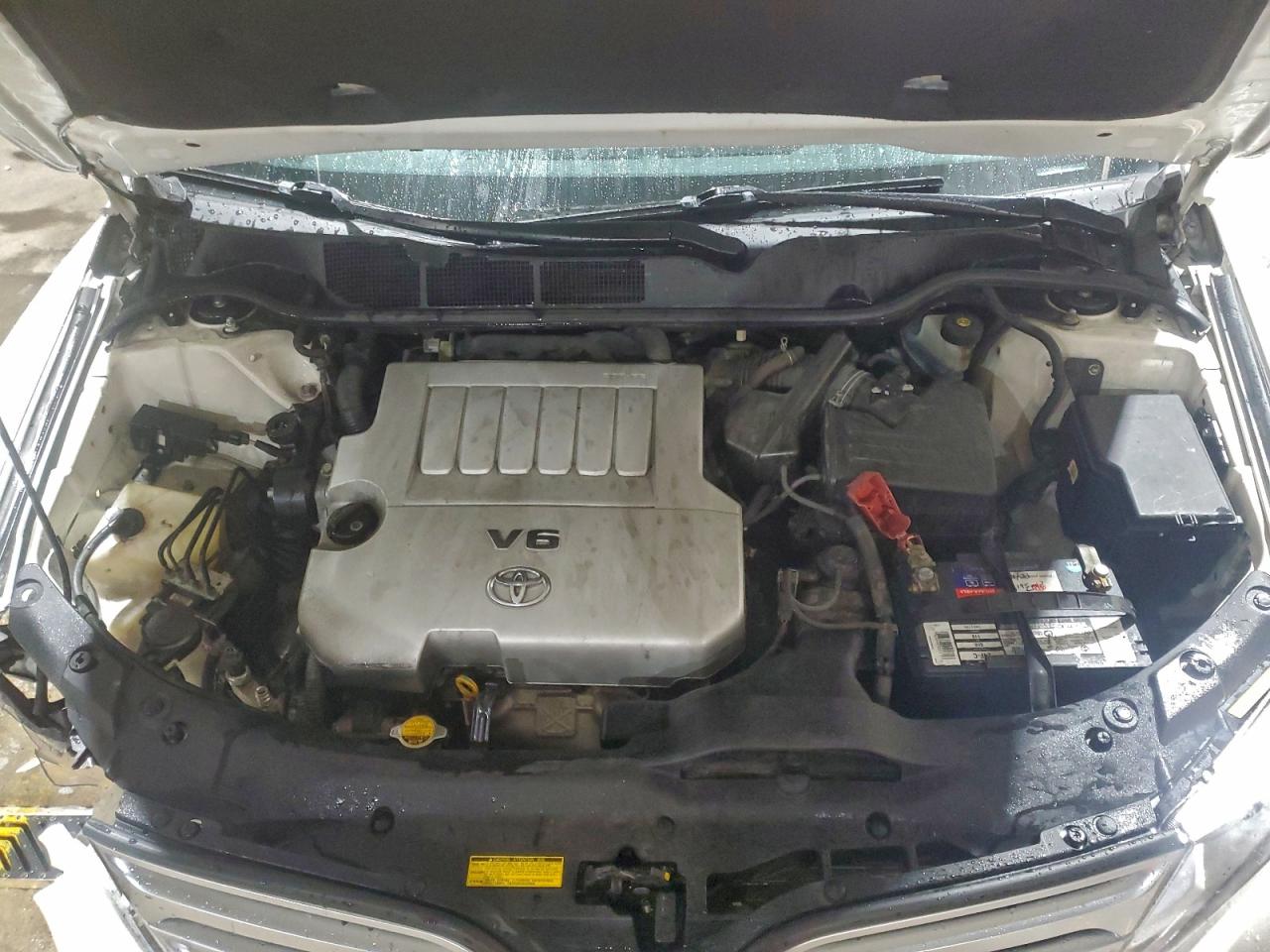 2009 TOYOTA VENZA photo 12