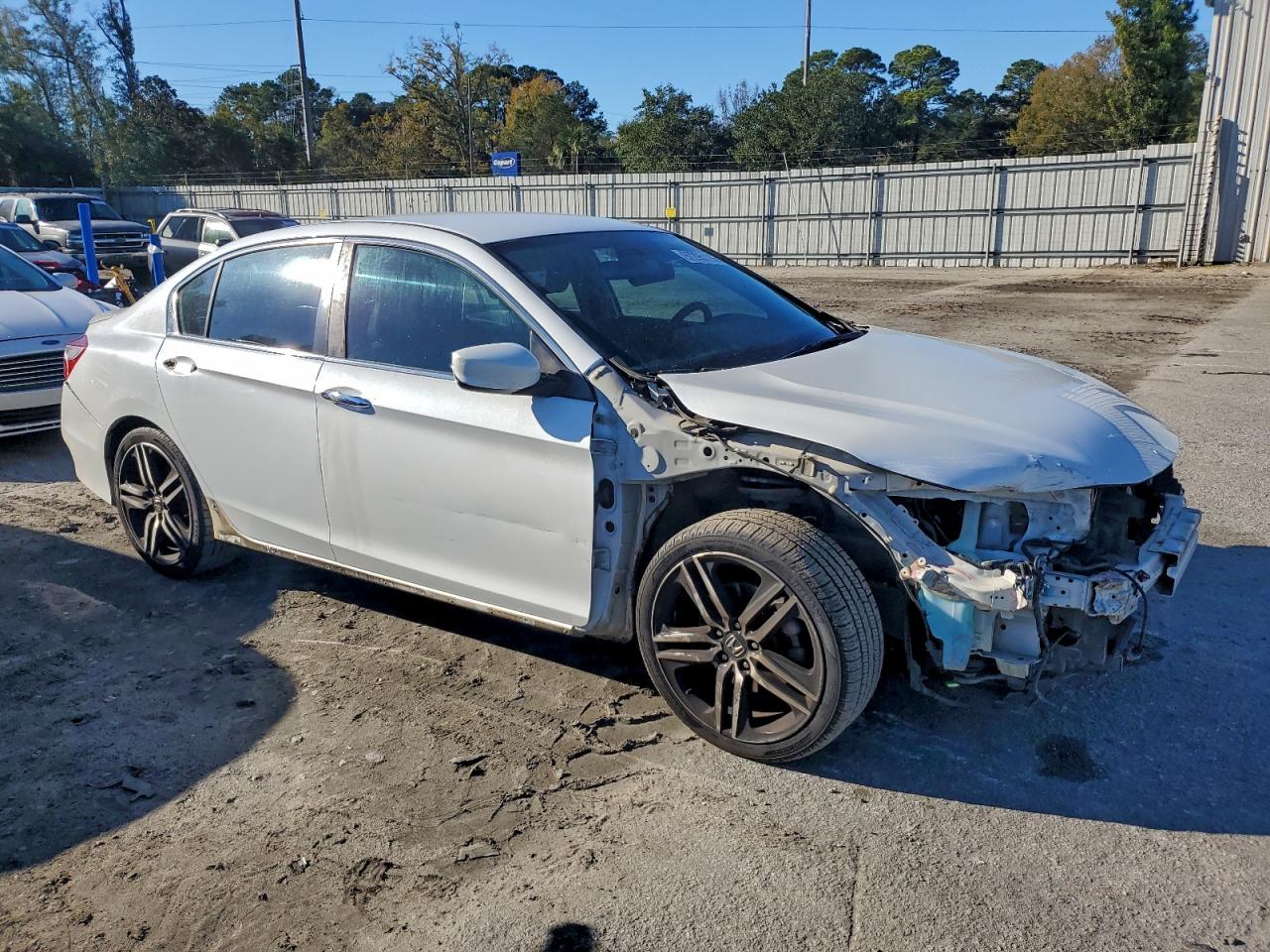 2016 HONDA ACCORD SPORT photo 7