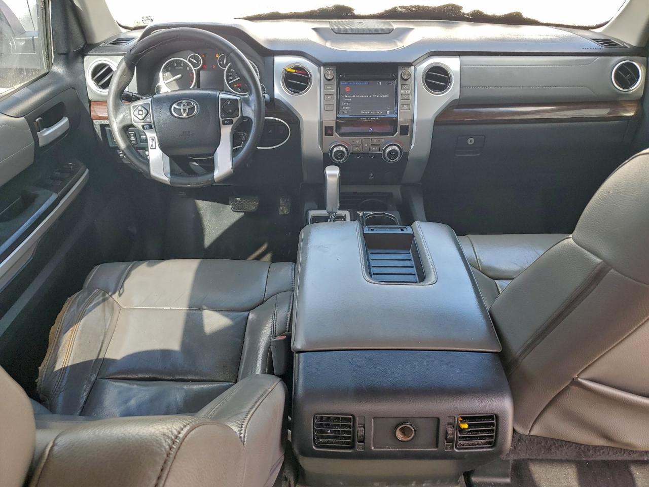 2014 TOYOTA TUNDRA CREWMAX LIMITED photo 15