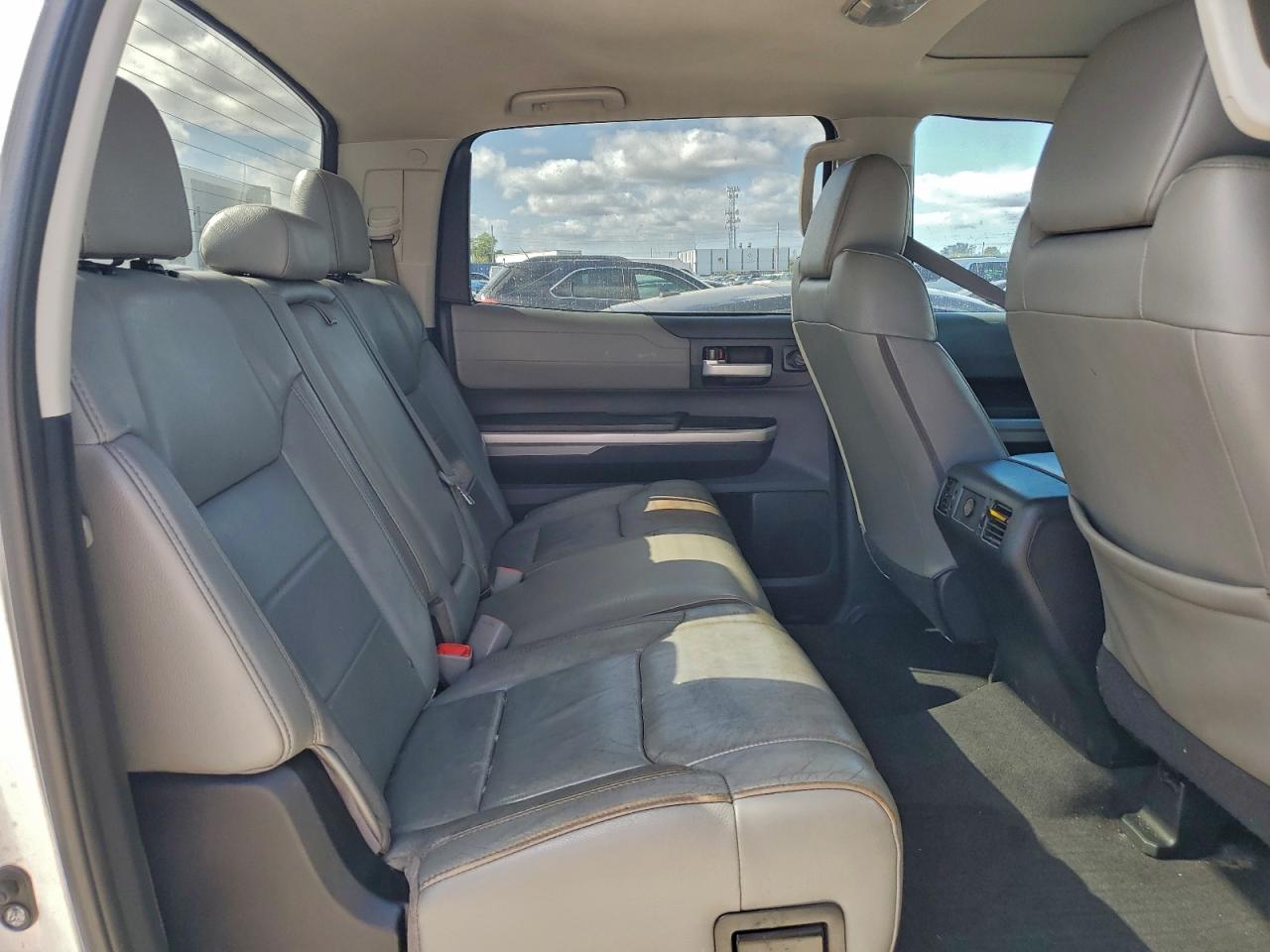 2014 TOYOTA TUNDRA CREWMAX LIMITED photo 19