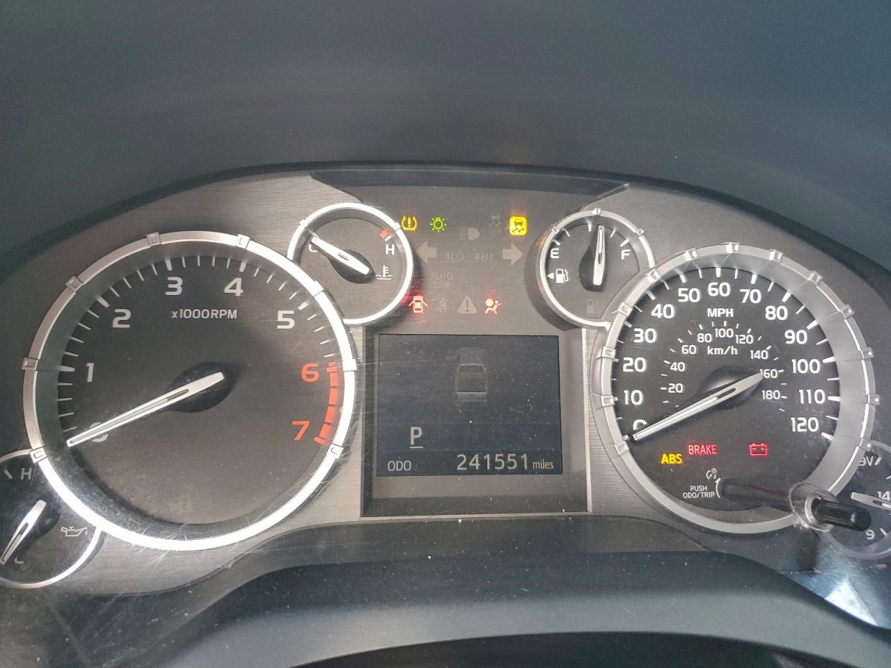 2014 TOYOTA TUNDRA CREWMAX LIMITED photo 17