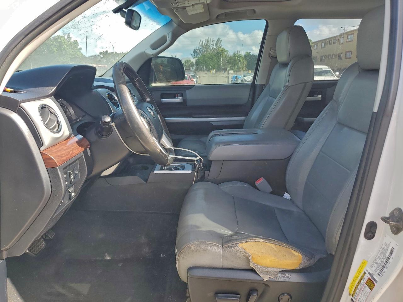 2014 TOYOTA TUNDRA CREWMAX LIMITED photo 13