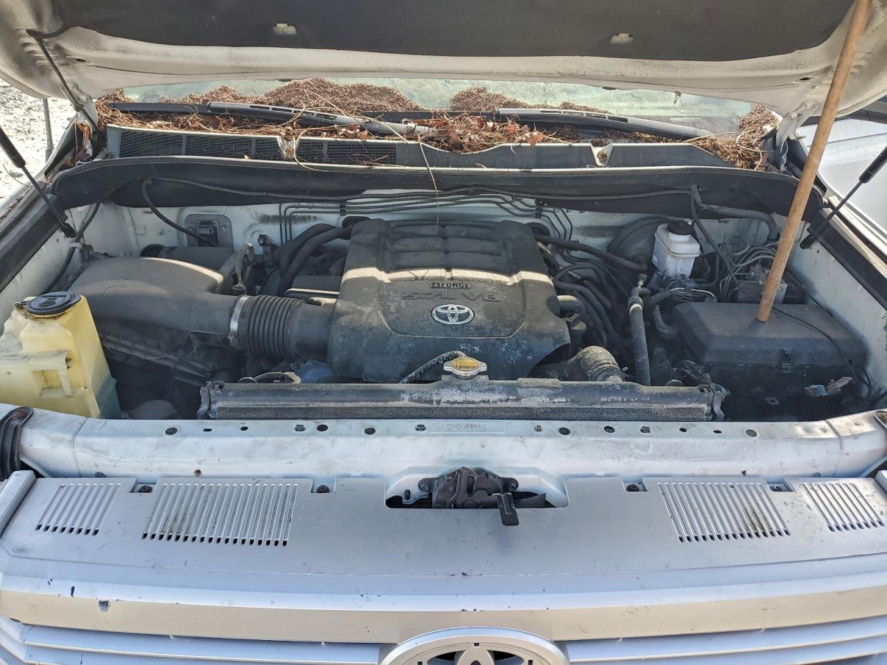 2014 TOYOTA TUNDRA CREWMAX LIMITED photo 21