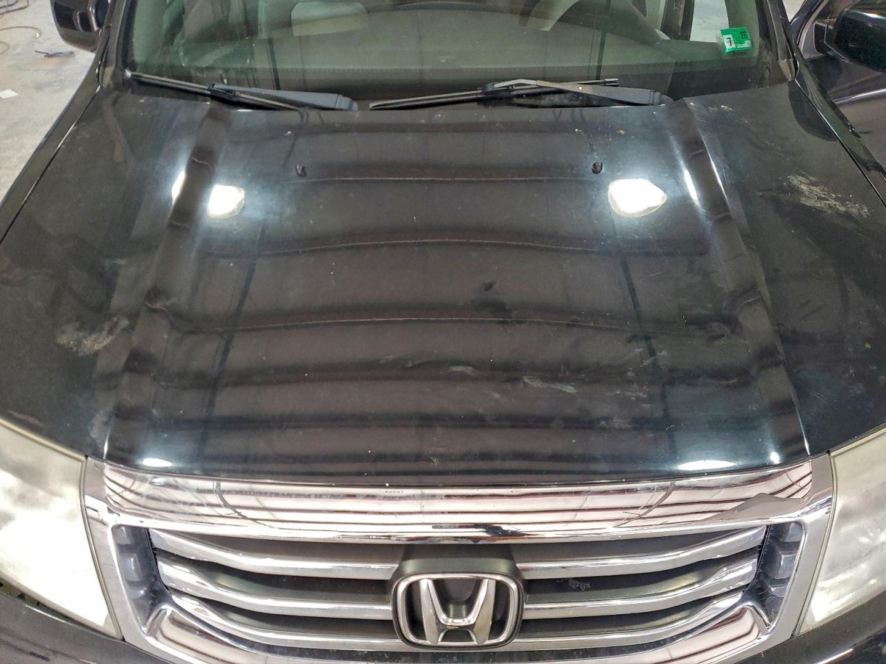 2012 HONDA PILOT EXL photo 34