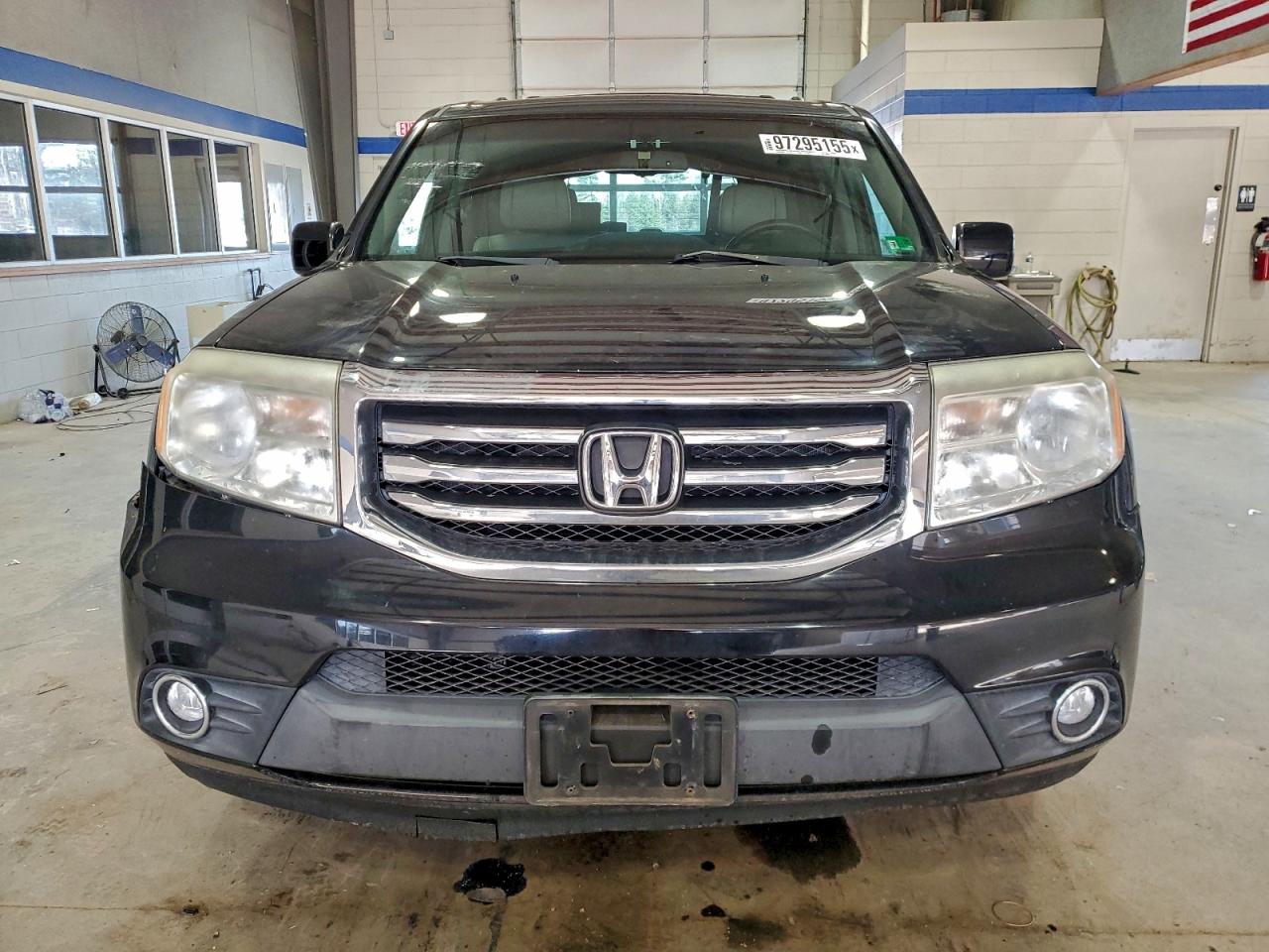 2012 HONDA PILOT EXL photo 13