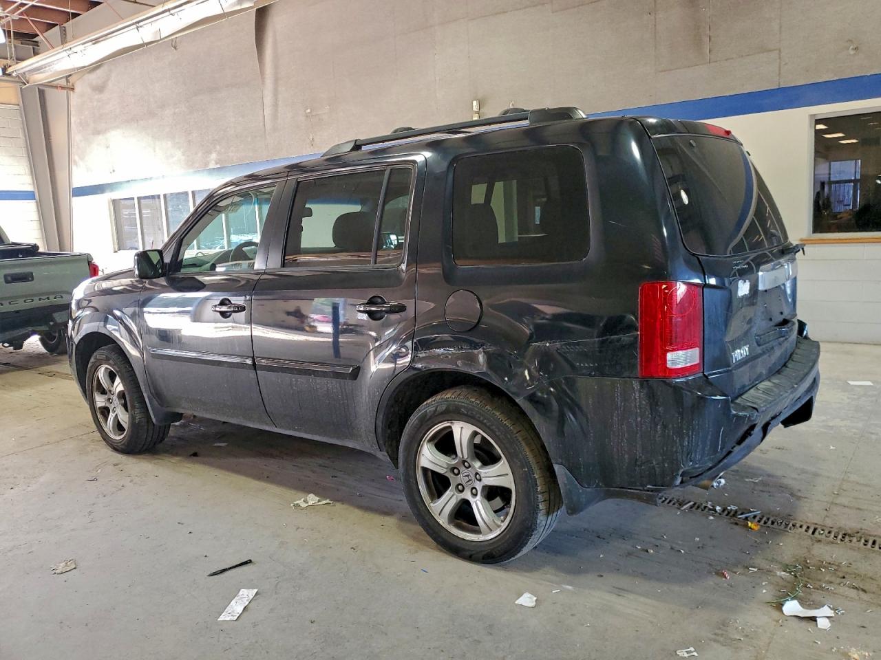 2012 HONDA PILOT EXL photo 4
