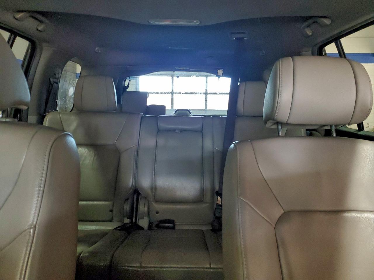 2012 HONDA PILOT EXL photo 28