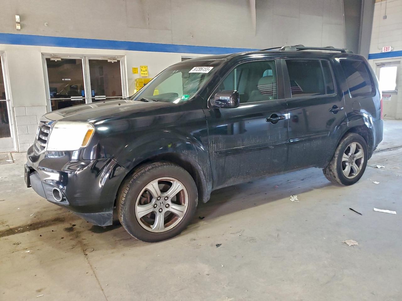 2012 HONDA PILOT