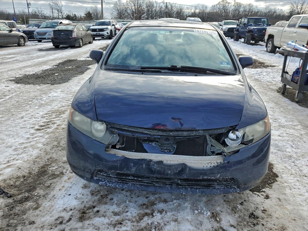 2007 HONDA CIVIC EX photo 13
