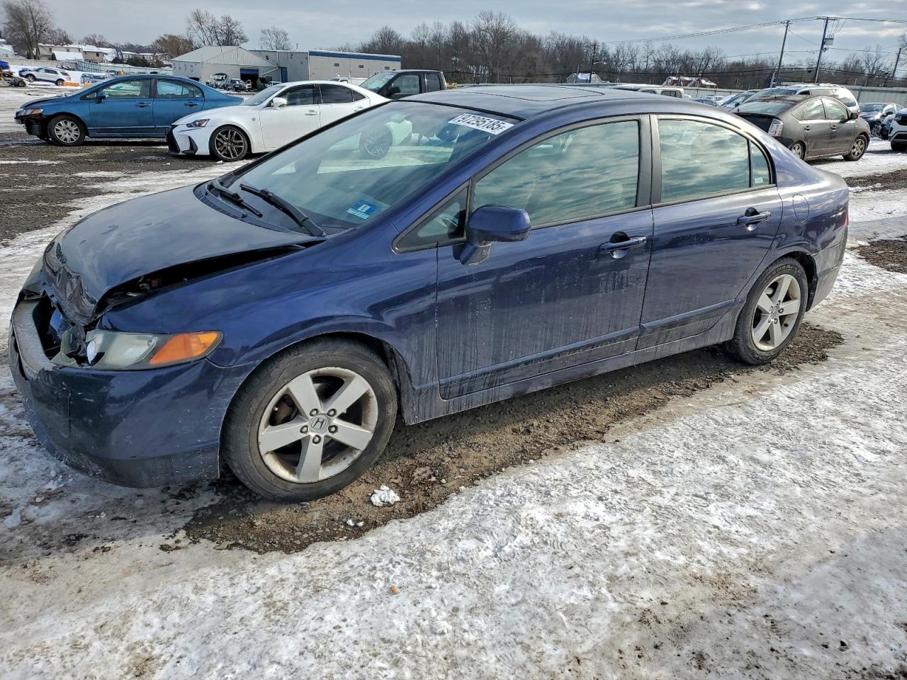 2007 HONDA CIVIC