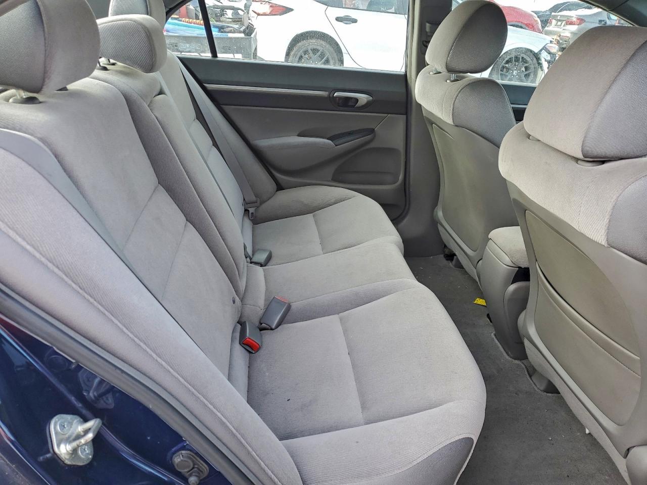 2007 HONDA CIVIC EX photo 28