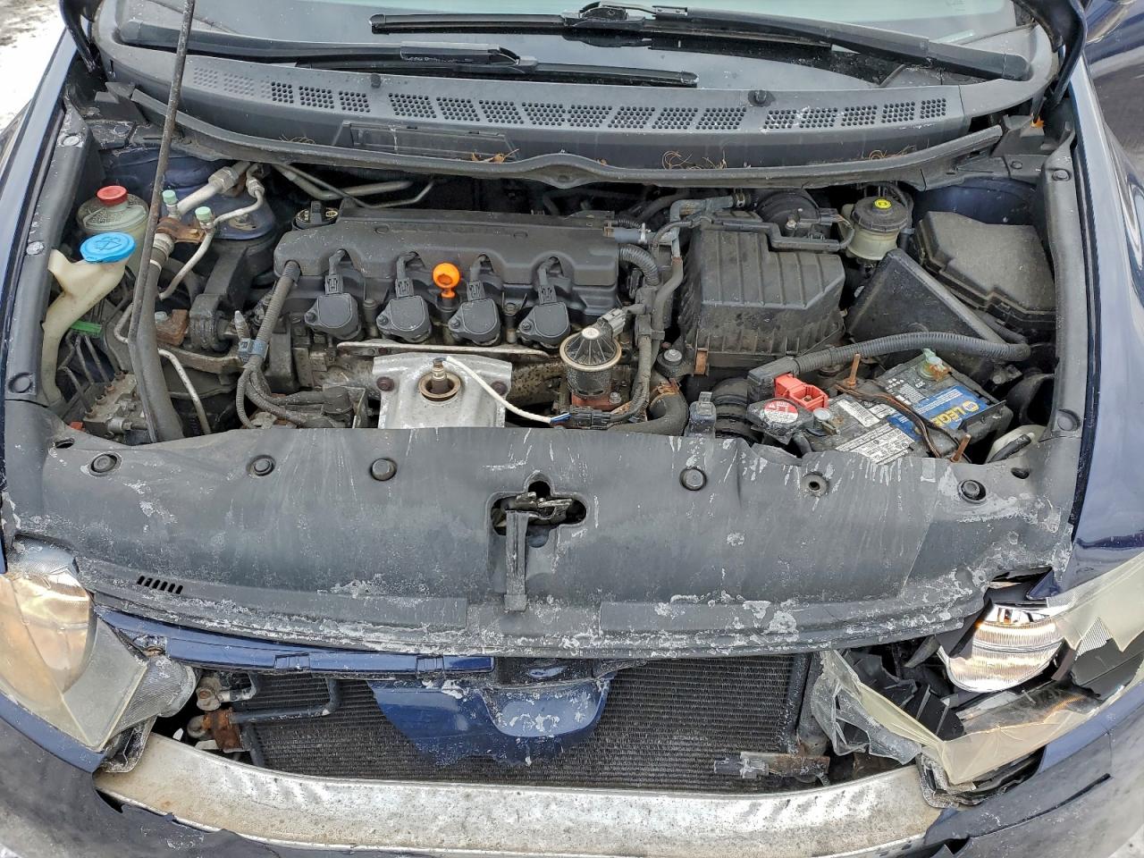 2007 HONDA CIVIC EX photo 31