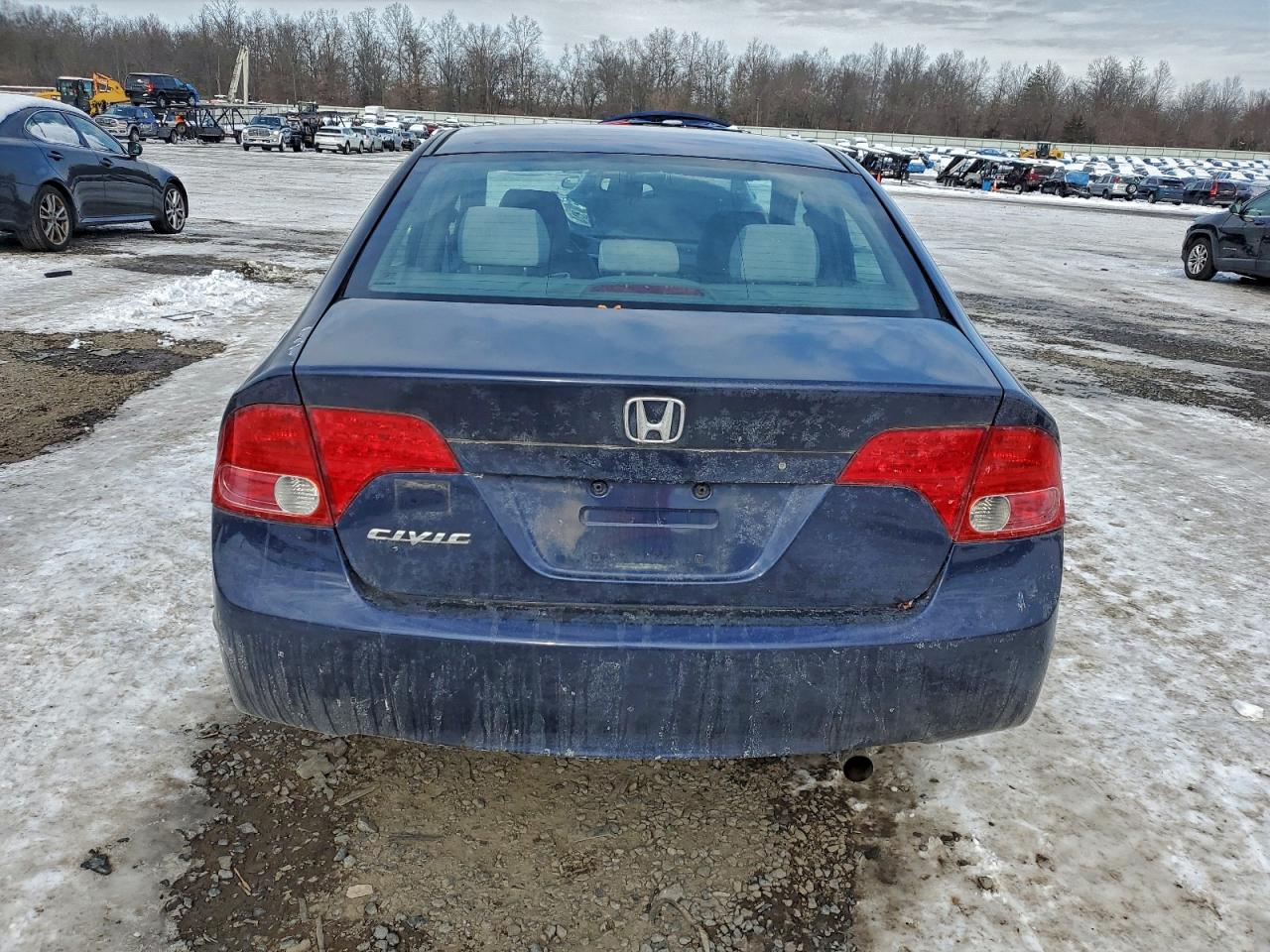 2007 HONDA CIVIC EX photo 16
