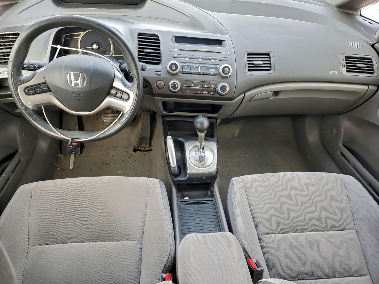 2007 HONDA CIVIC EX photo 22