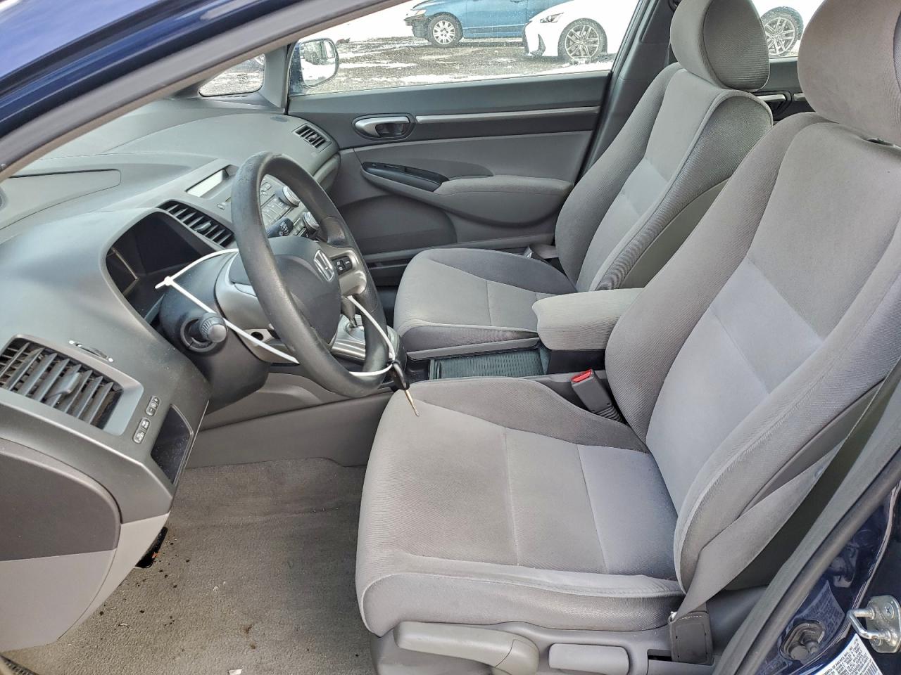 2007 HONDA CIVIC EX photo 19