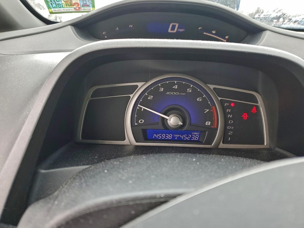 2007 HONDA CIVIC EX photo 25