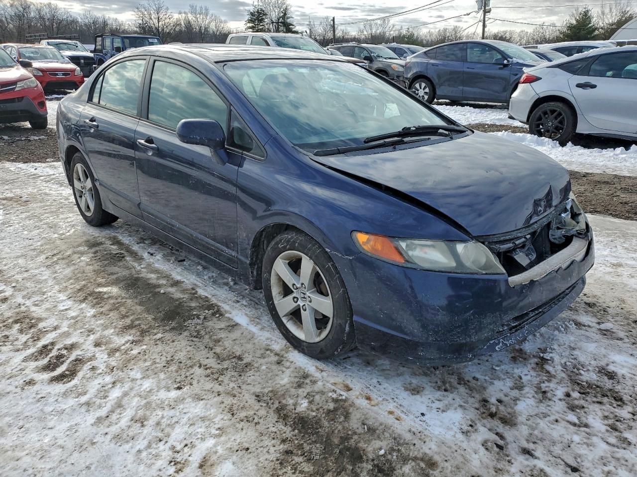 2007 HONDA CIVIC EX photo 10