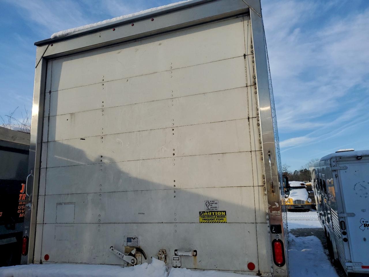 2019 FREIGHTLINER BUSINESS CLASS M2 BOX TRUCK photo 10