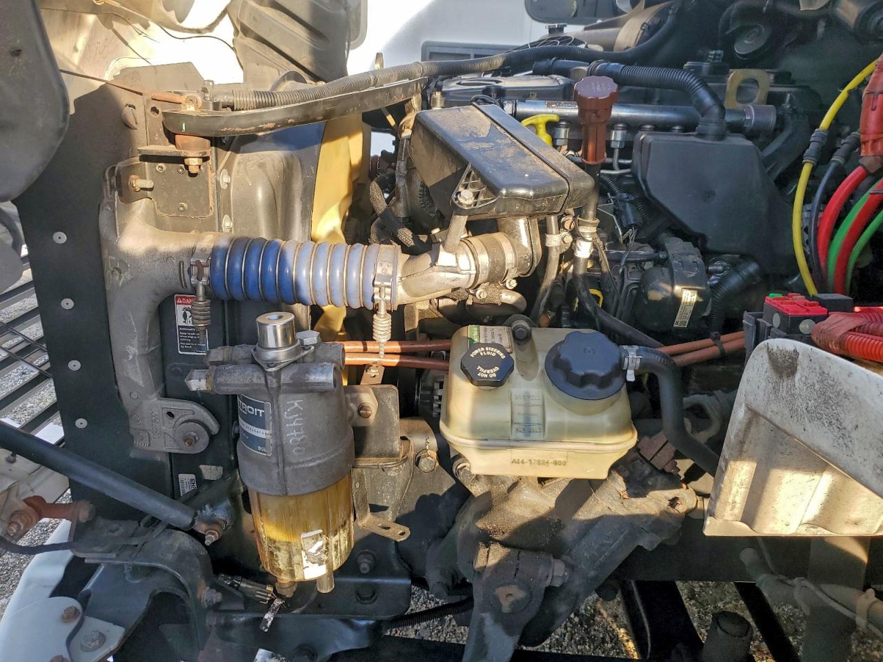 2019 FREIGHTLINER BUSINESS CLASS M2 BOX TRUCK photo 19