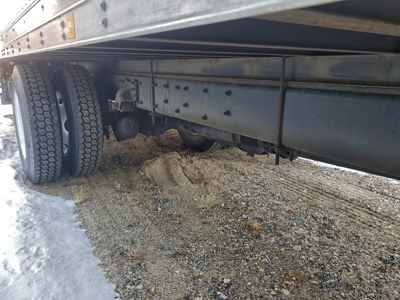 2019 FREIGHTLINER BUSINESS CLASS M2 BOX TRUCK photo 16