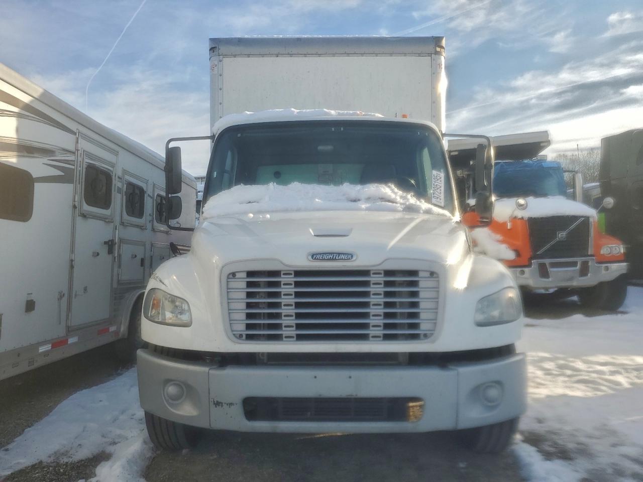 2019 FREIGHTLINER BUSINESS CLASS M2 BOX TRUCK photo 25