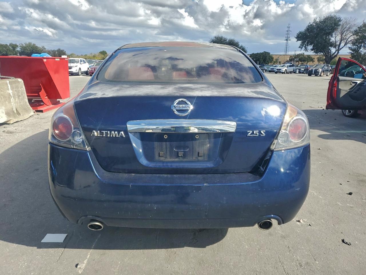 2011 NISSAN ALTIMA BASE photo 16