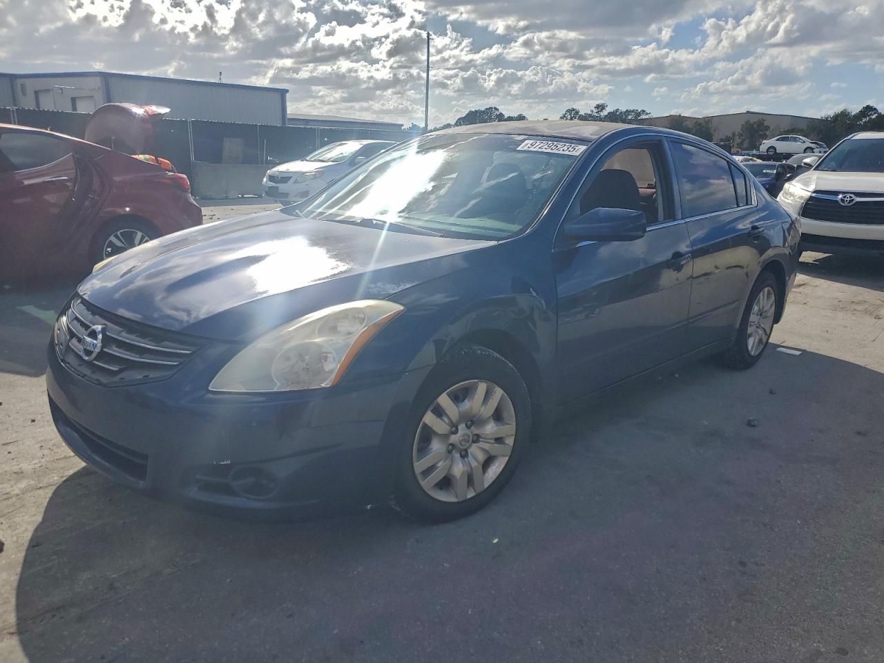 2011 NISSAN ALTIMA