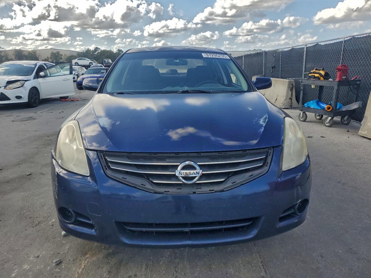 2011 NISSAN ALTIMA BASE photo 13