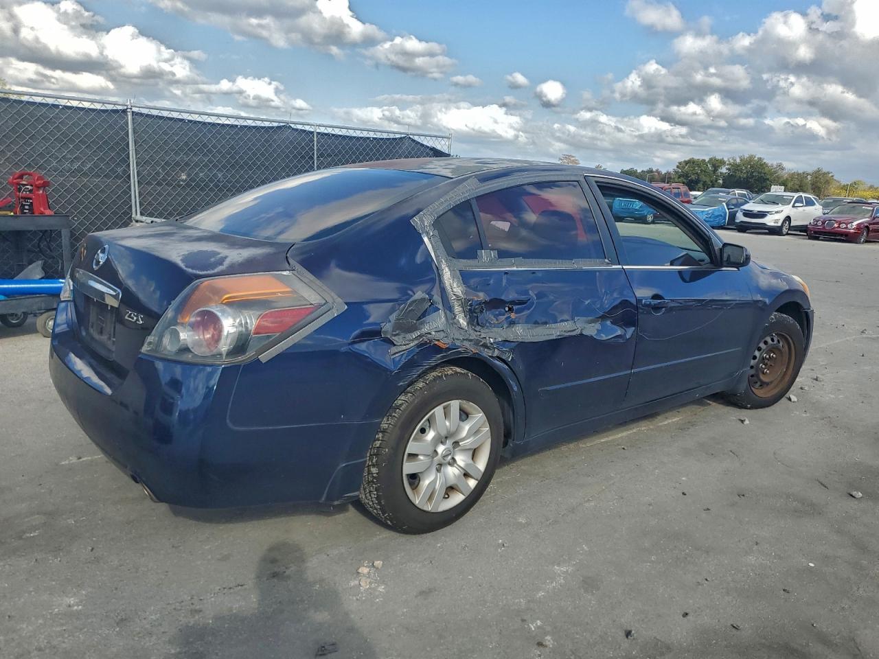2011 NISSAN ALTIMA BASE photo 7