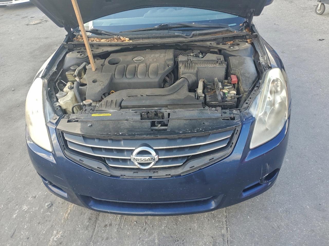 2011 NISSAN ALTIMA BASE photo 31