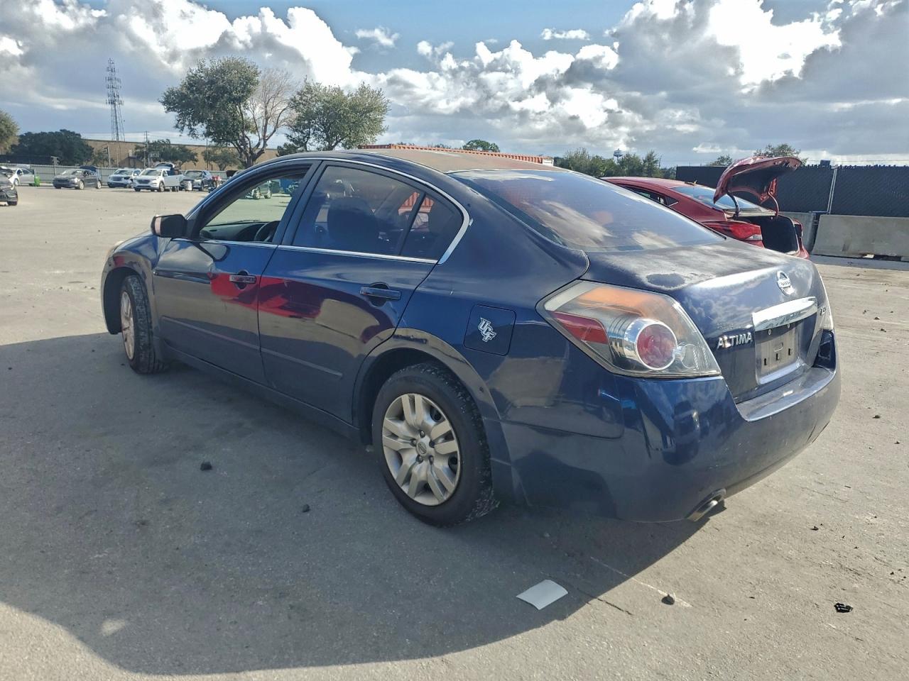 2011 NISSAN ALTIMA BASE photo 4