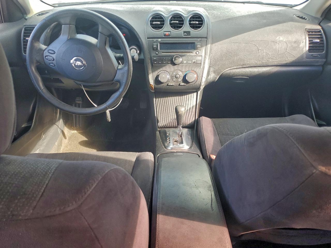 2011 NISSAN ALTIMA BASE photo 22