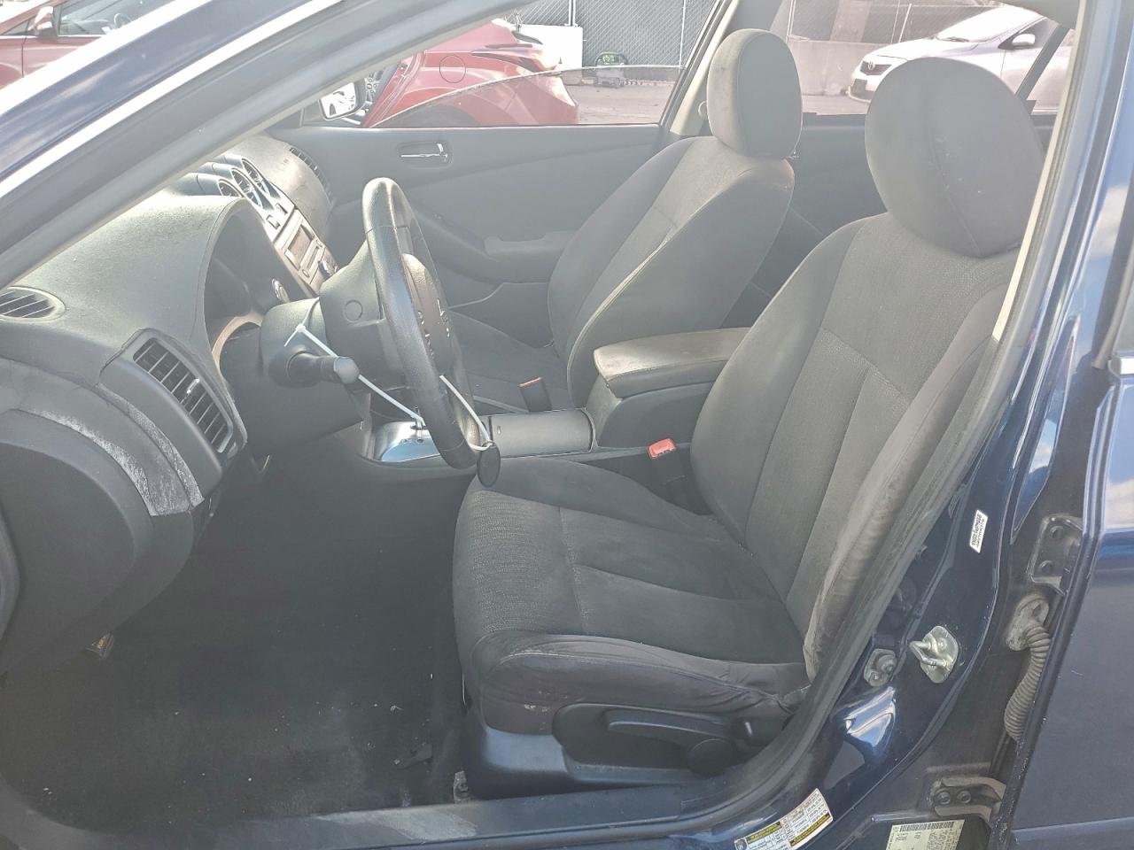 2011 NISSAN ALTIMA BASE photo 19