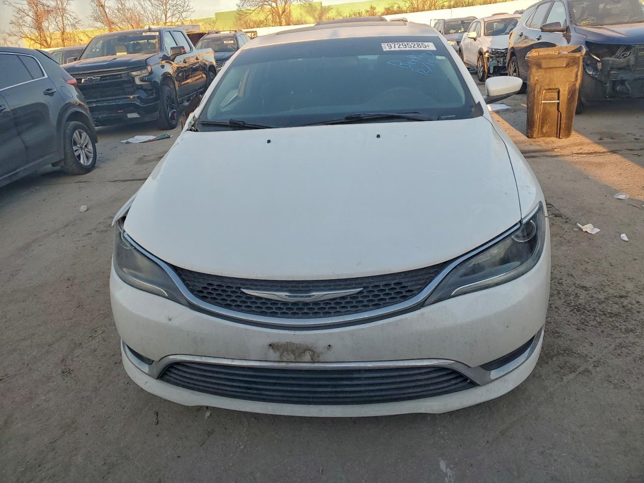 2015 CHRYSLER 200 LIMITED photo 13