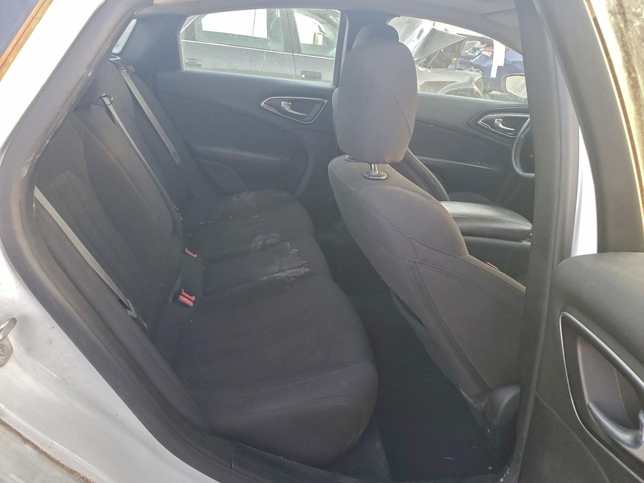 2015 CHRYSLER 200 LIMITED photo 28