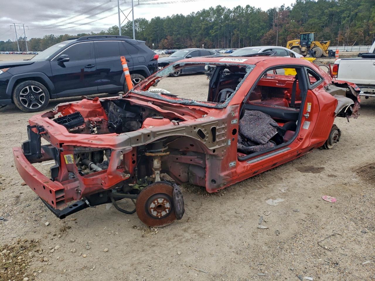 2011 CHEVROLET CAMARO