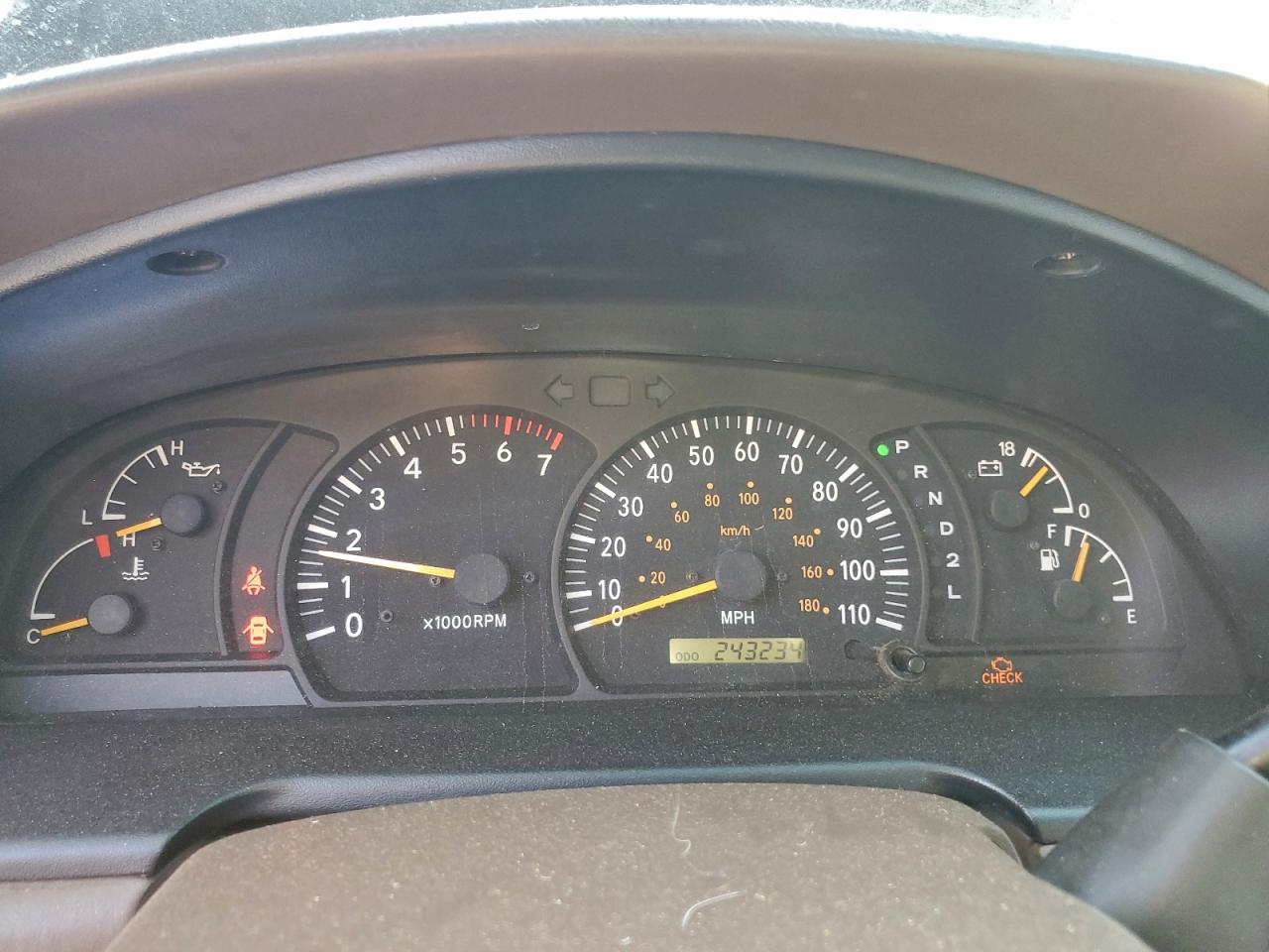 2001 TOYOTA TUNDRA ACCESS CAB SR5 photo 25