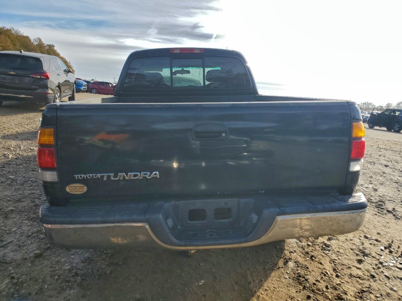2001 TOYOTA TUNDRA ACCESS CAB SR5 photo 16