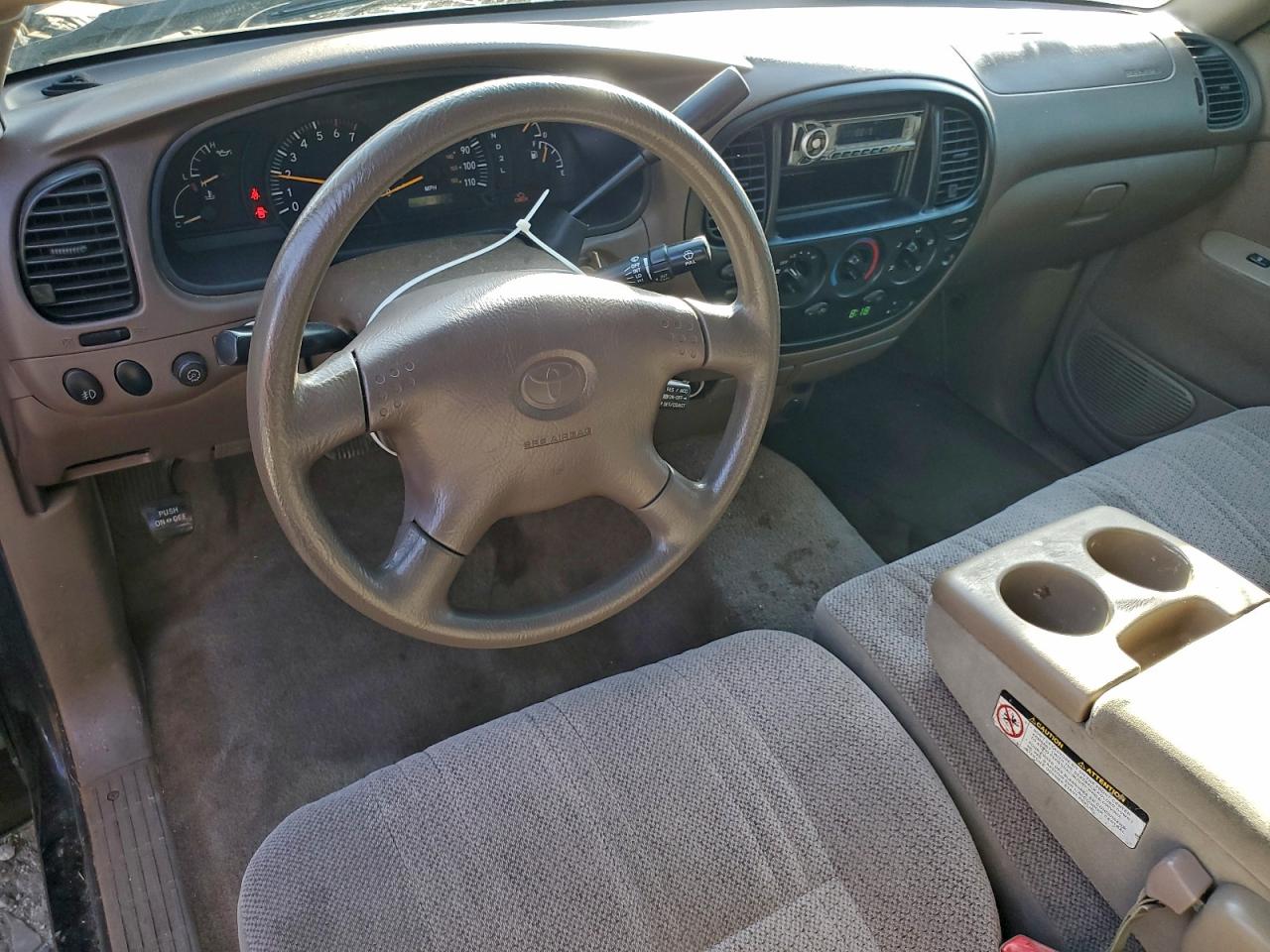 2001 TOYOTA TUNDRA ACCESS CAB SR5 photo 22