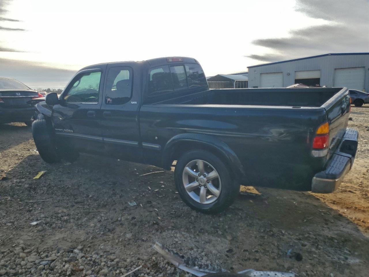 2001 TOYOTA TUNDRA ACCESS CAB SR5 photo 4