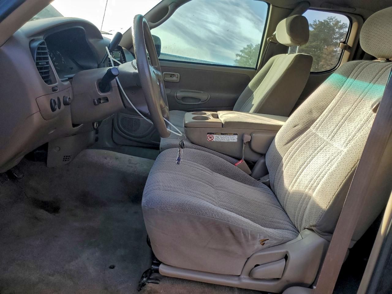 2001 TOYOTA TUNDRA ACCESS CAB SR5 photo 19
