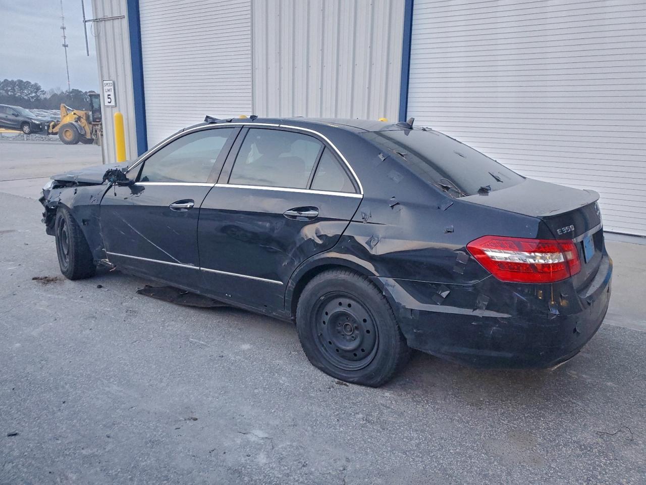 2011 MERCEDES-BENZ E 350 photo 4