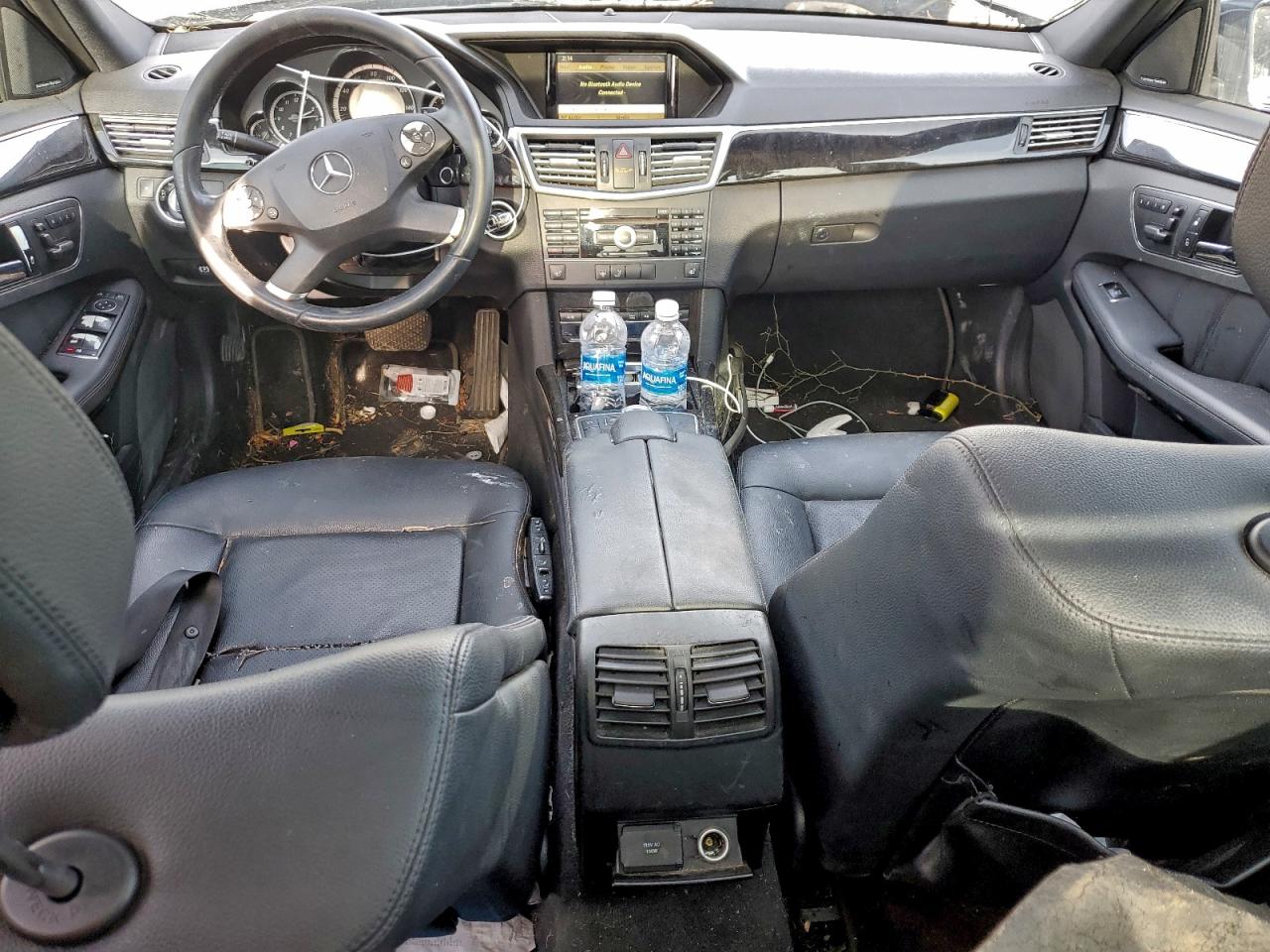 2011 MERCEDES-BENZ E 350 photo 22