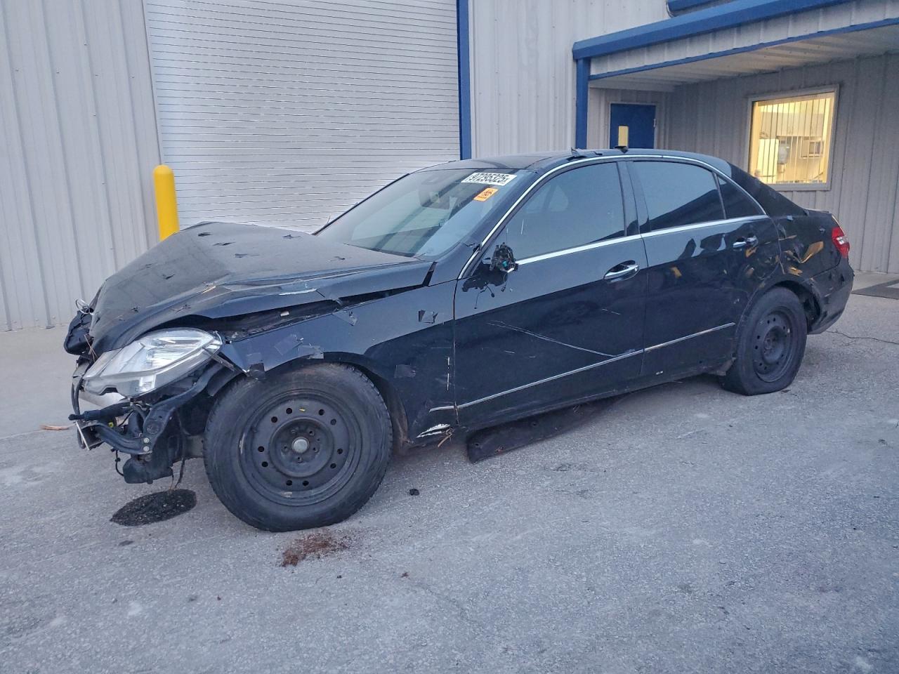 2011 MERCEDES-BENZ E