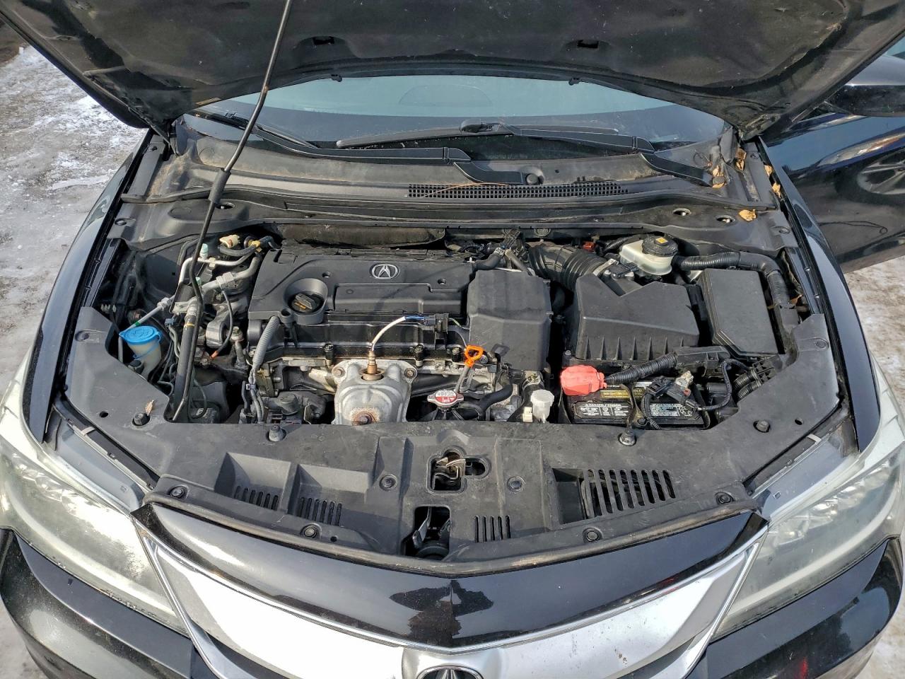 2016 ACURA ILX PREMIUM photo 21