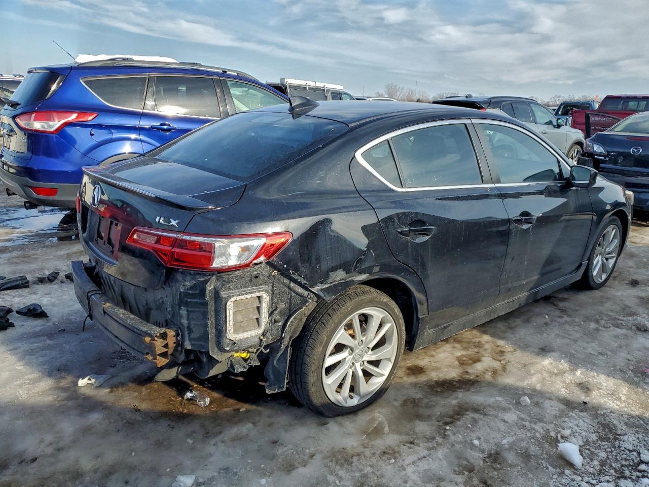 2016 ACURA ILX PREMIUM photo 5